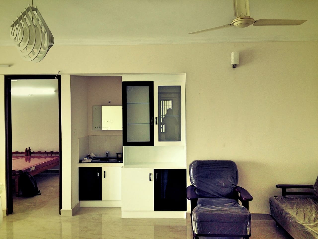2 BHK Flat for rent near Technopark Phase III